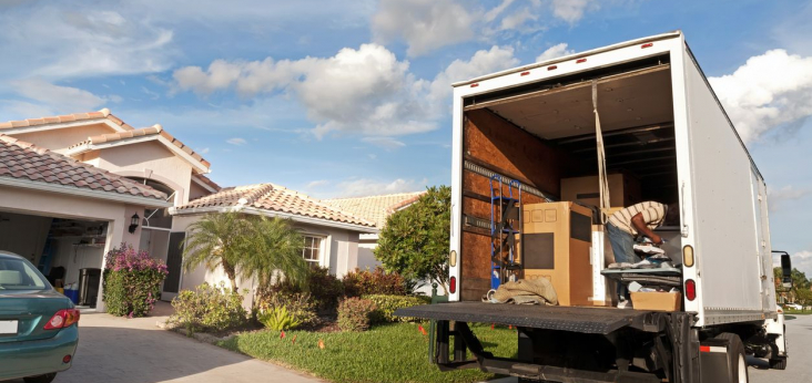 Şehir İçi Nakliyat