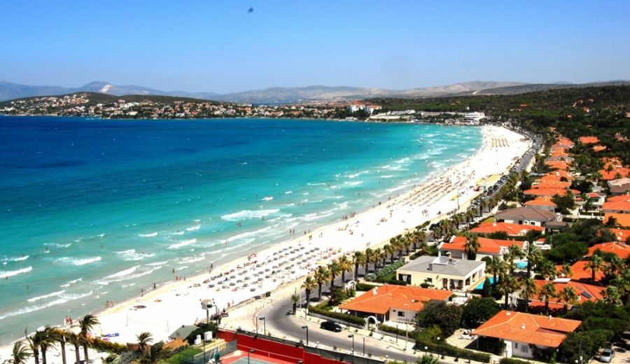 Çeşme Nakliyeci