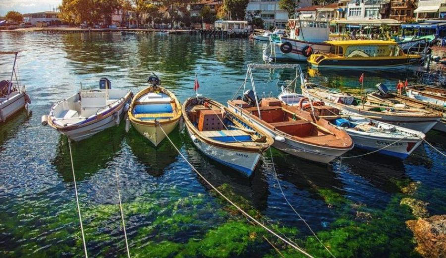 Burgazada Nakliyeci